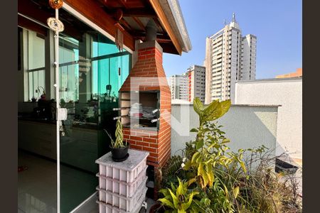 Apartamento à venda com 139m², 3 quartos e 2 vagasCobertura- churrasqueira