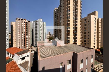 Apartamento à venda com 139m², 3 quartos e 2 vagasVista da Sacada