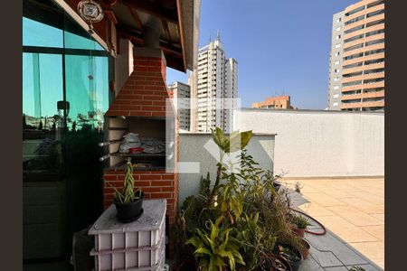 Apartamento à venda com 139m², 3 quartos e 2 vagasCobertura- churrasqueira