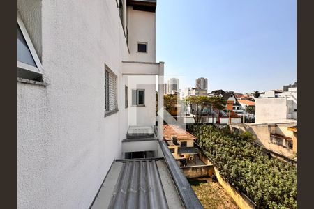 Apartamento à venda com 139m², 3 quartos e 2 vagasVista do quarto 2