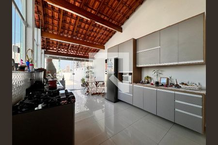 Apartamento à venda com 139m², 3 quartos e 2 vagasCozinha