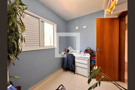 Quarto 1 de apartamento para alugar com 3 quartos, 139m² em Vila Valparaíso, Santo André