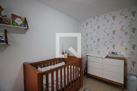 Apartamento à venda com 69m², 2 quartos e 1 vagaQuarto 2