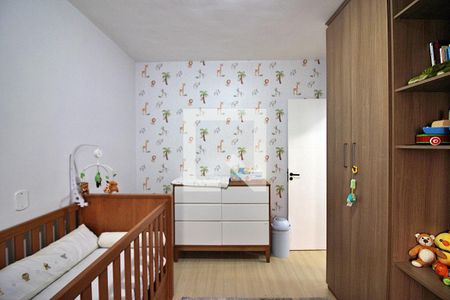 Apartamento à venda com 69m², 2 quartos e 1 vagaQuarto 2