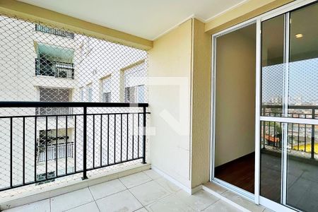 Apartamento para alugar com 66m², 2 quartos e 1 vagaVaranda Gourmet