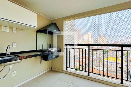 Apartamento para alugar com 66m², 2 quartos e 1 vagaVaranda Gourmet