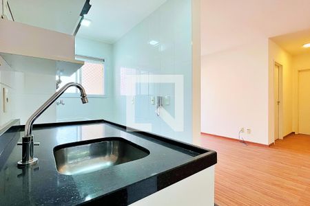 Apartamento para alugar com 66m², 2 quartos e 1 vagaCozinha e Área de Serviço