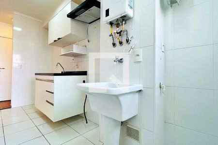 Apartamento para alugar com 66m², 2 quartos e 1 vagaCozinha e Área de Serviço
