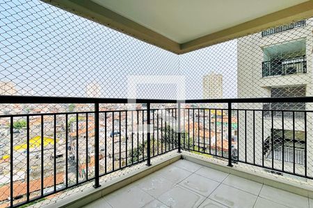 Apartamento para alugar com 66m², 2 quartos e 1 vagaVaranda Gourmet