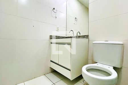 Apartamento para alugar com 66m², 2 quartos e 1 vagaBanheiro da Suíte