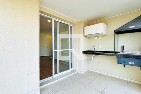 Apartamento para alugar com 66m², 2 quartos e 1 vagaVaranda Gourmet