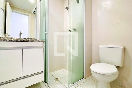 Apartamento para alugar com 66m², 2 quartos e 1 vagaBanheiro