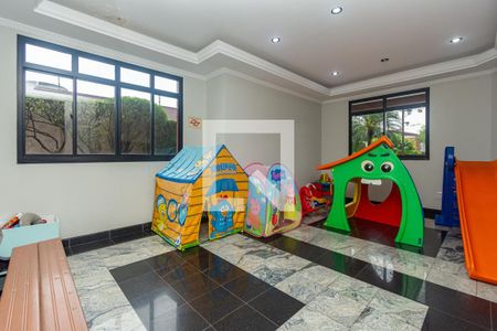 Área comum - Brinquedoteca de apartamento à venda com 3 quartos, 100m² em Vila Alexandria, São Paulo