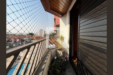 Apartamento à venda com 100m², 3 quartos e 2 vagas Apartamento à venda com 100m², 3 quartos e 2 vagasVaranda da Suíte