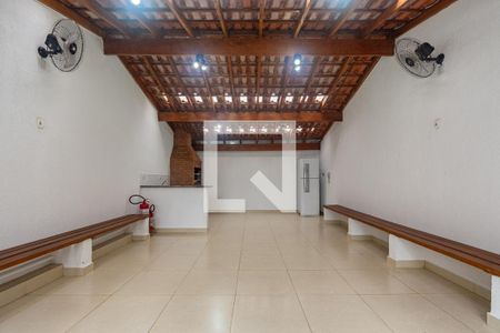 Área comum - Churrasqueira de apartamento à venda com 3 quartos, 100m² em Vila Alexandria, São Paulo