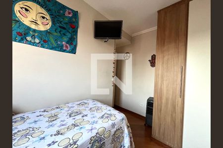 Apartamento à venda com 100m², 3 quartos e 2 vagas Apartamento à venda com 100m², 3 quartos e 2 vagasQuarto 2