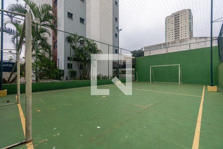 Apartamento à venda com 100m², 3 quartos e 2 vagas Apartamento à venda com 100m², 3 quartos e 2 vagasÁrea comum - Quadra esportiva