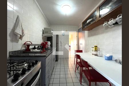 Apartamento à venda com 100m², 3 quartos e 2 vagas Apartamento à venda com 100m², 3 quartos e 2 vagasCozinha