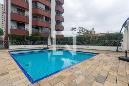 Área comum - Piscina de apartamento à venda com 3 quartos, 100m² em Vila Alexandria, São Paulo