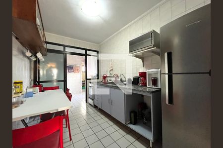 Cozinha de apartamento à venda com 3 quartos, 100m² em Vila Alexandria, São Paulo
