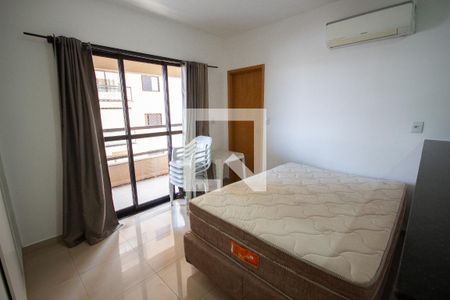 Sala/Quarto de apartamento para alugar com 1 quarto, 34m² em Nova Aliança, Ribeirão Preto