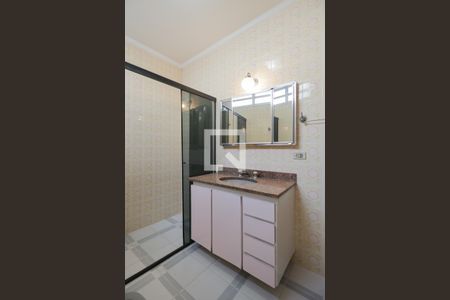 Casa à venda com 300m², 5 quartos e 4 vagasBanheiro da Suíte 1