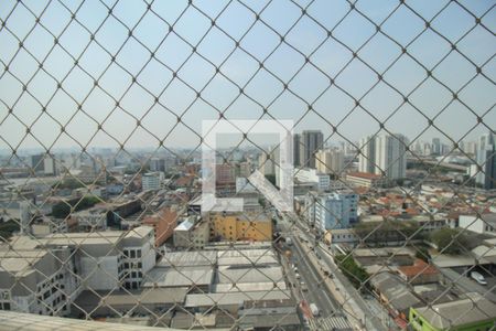 Varanda de apartamento para alugar com 1 quarto, 34m² em Brás, São Paulo