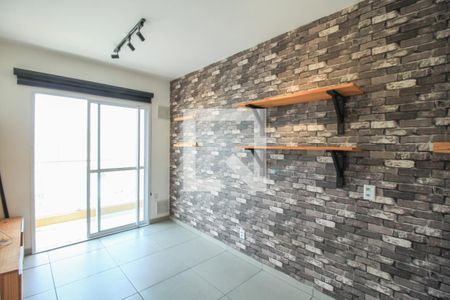 Sala de apartamento para alugar com 1 quarto, 34m² em Brás, São Paulo