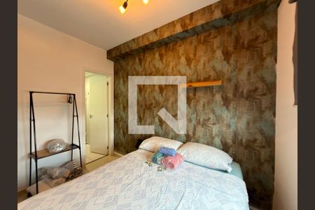 Quarto  de kitnet/studio para alugar com 1 quarto, 34m² em Brás, São Paulo