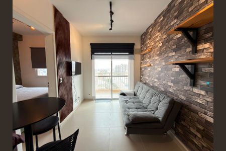 Sala de kitnet/studio para alugar com 1 quarto, 34m² em Brás, São Paulo