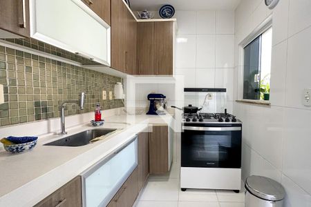 Apartamento à venda com 100m², 3 quartos e sem vagaCozinha