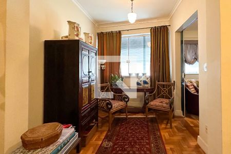 Apartamento à venda com 100m², 3 quartos e sem vagaSala