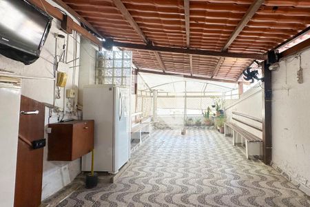 Apartamento à venda com 100m², 3 quartos e sem vagaChurrasqueira