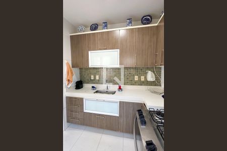 Apartamento à venda com 100m², 3 quartos e sem vagaCozinha