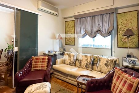 Apartamento à venda com 100m², 3 quartos e sem vagaQuarto 01