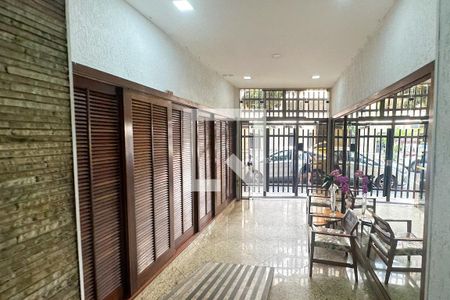 Apartamento à venda com 100m², 3 quartos e sem vagaEntrada