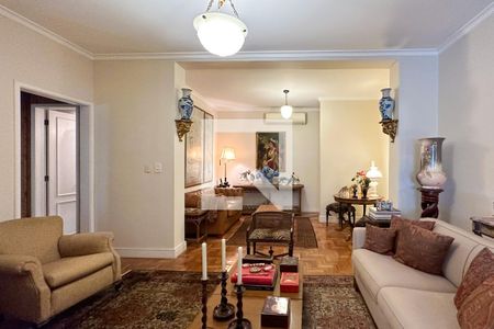 Apartamento à venda com 100m², 3 quartos e sem vagaSala