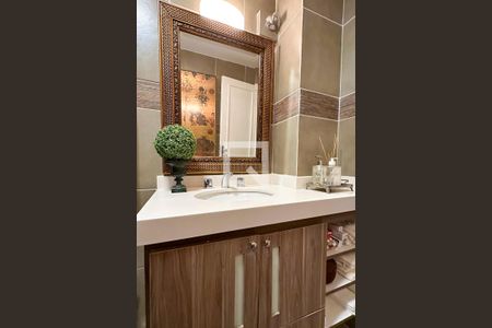 Apartamento à venda com 100m², 3 quartos e sem vagaBanheiro 01