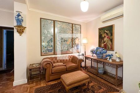 Apartamento à venda com 100m², 3 quartos e sem vagaSala