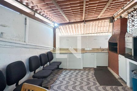 Apartamento à venda com 100m², 3 quartos e sem vagaChurrasqueira