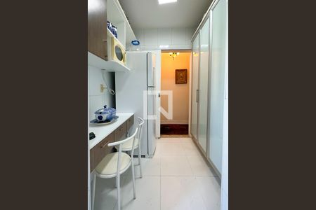 Apartamento à venda com 100m², 3 quartos e sem vagaCozinha