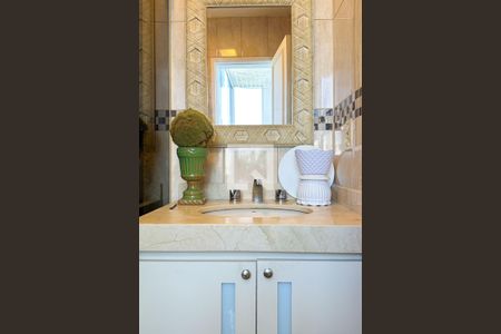 Apartamento à venda com 100m², 3 quartos e sem vagaBanheiro 02