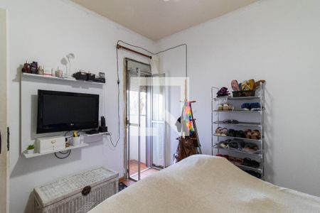 Suite de apartamento à venda com 3 quartos, 96m² em Vila Itapura, Campinas