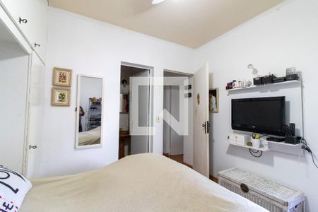 Suite de apartamento à venda com 3 quartos, 96m² em Vila Itapura, Campinas