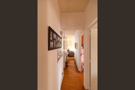 Apartamento à venda com 96m², 3 quartos e 1 vaga Apartamento à venda com 96m², 3 quartos e 1 vagaCorredor