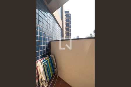Apartamento à venda com 96m², 3 quartos e 1 vaga Apartamento à venda com 96m², 3 quartos e 1 vagaSacada da Suíte