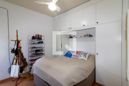 Suite de apartamento à venda com 3 quartos, 96m² em Vila Itapura, Campinas