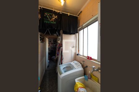 Apartamento à venda com 96m², 3 quartos e 1 vaga Apartamento à venda com 96m², 3 quartos e 1 vagaÁrea de Serviço