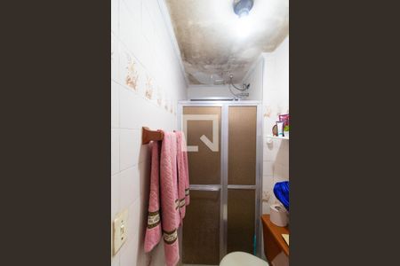 Apartamento à venda com 96m², 3 quartos e 1 vaga Apartamento à venda com 96m², 3 quartos e 1 vagaBanheiro da Suíte