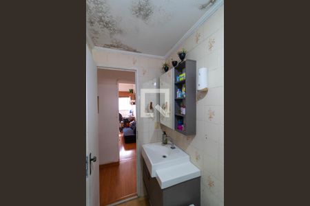 Apartamento à venda com 96m², 3 quartos e 1 vaga Apartamento à venda com 96m², 3 quartos e 1 vagaBanheiro